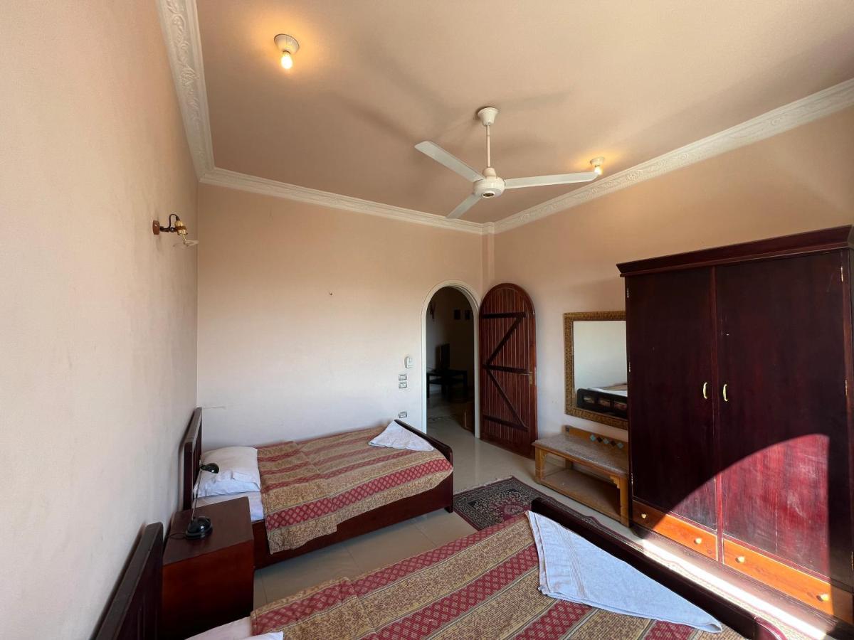 فندق Harmony House الأقصر المظهر الخارجي الصورة