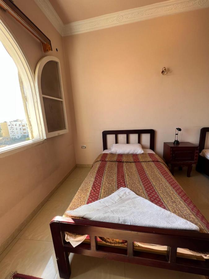 فندق Harmony House الأقصر المظهر الخارجي الصورة