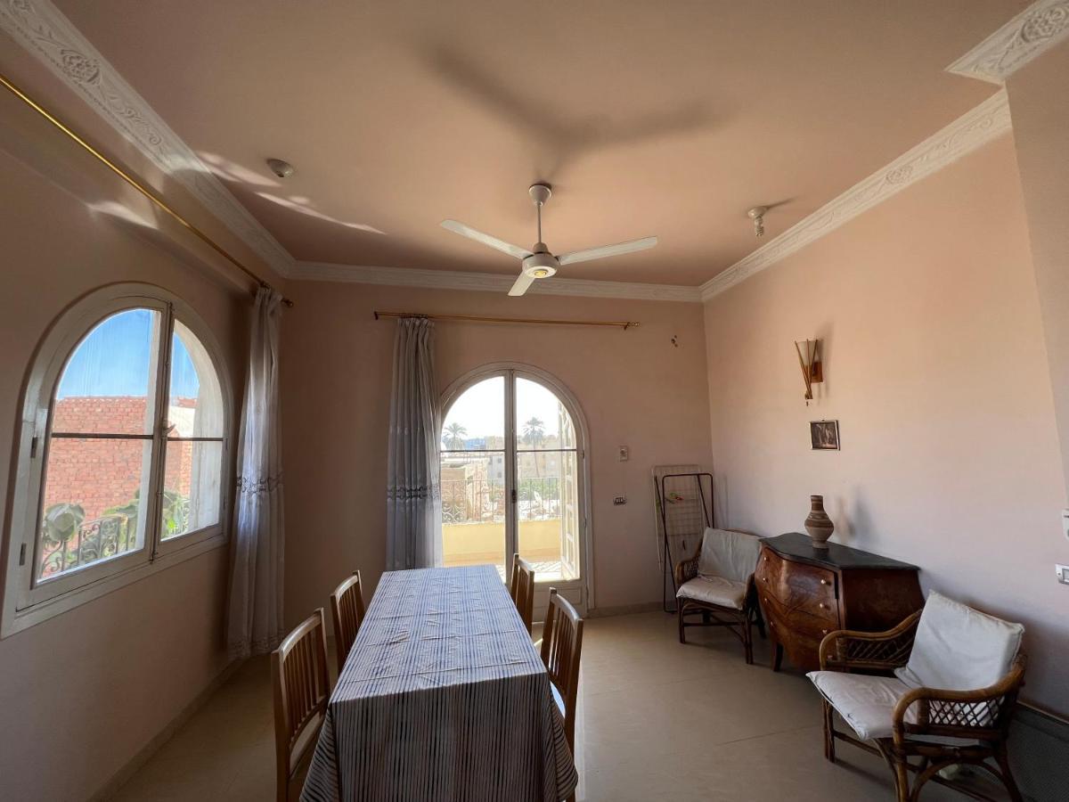 فندق Harmony House الأقصر المظهر الخارجي الصورة