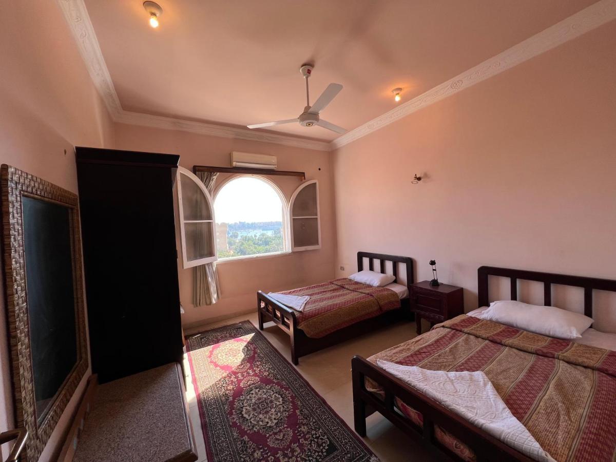 فندق Harmony House الأقصر المظهر الخارجي الصورة