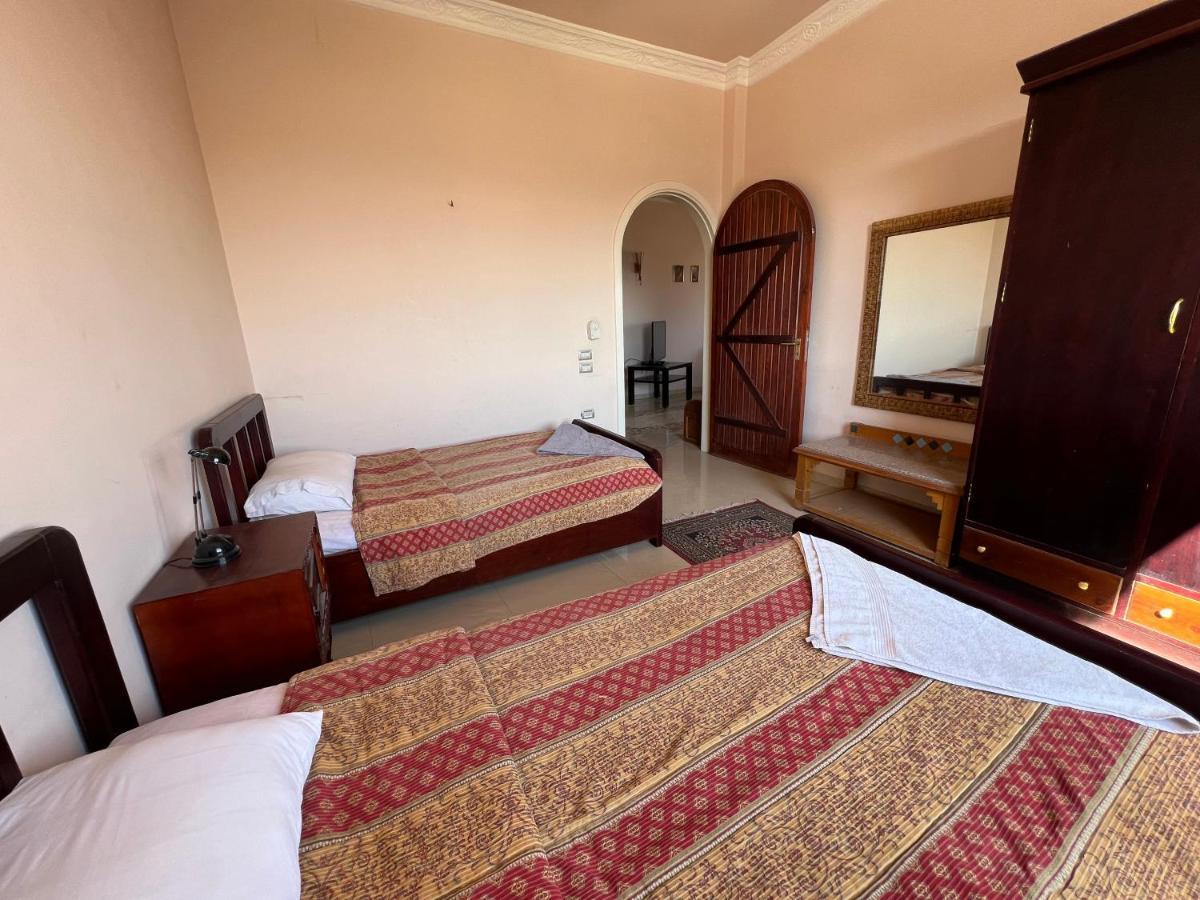 فندق Harmony House الأقصر المظهر الخارجي الصورة