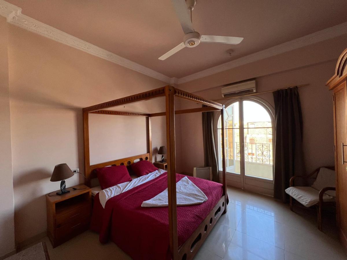 فندق Harmony House الأقصر المظهر الخارجي الصورة