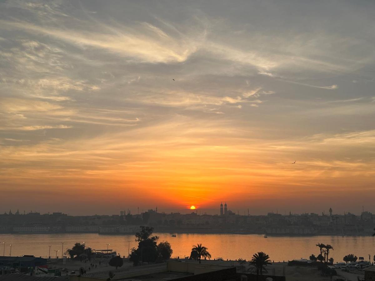 فندق Harmony House الأقصر المظهر الخارجي الصورة