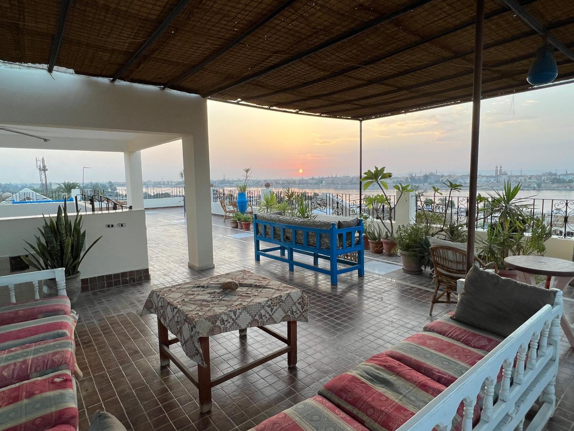 فندق Harmony House الأقصر المظهر الخارجي الصورة