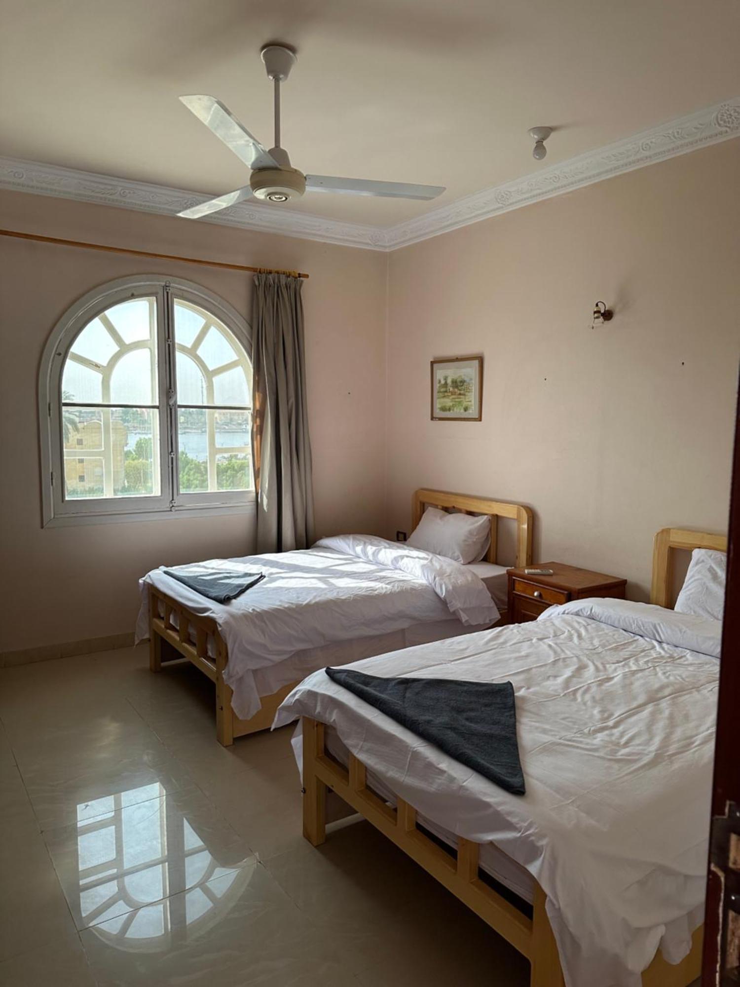 فندق Harmony House الأقصر المظهر الخارجي الصورة