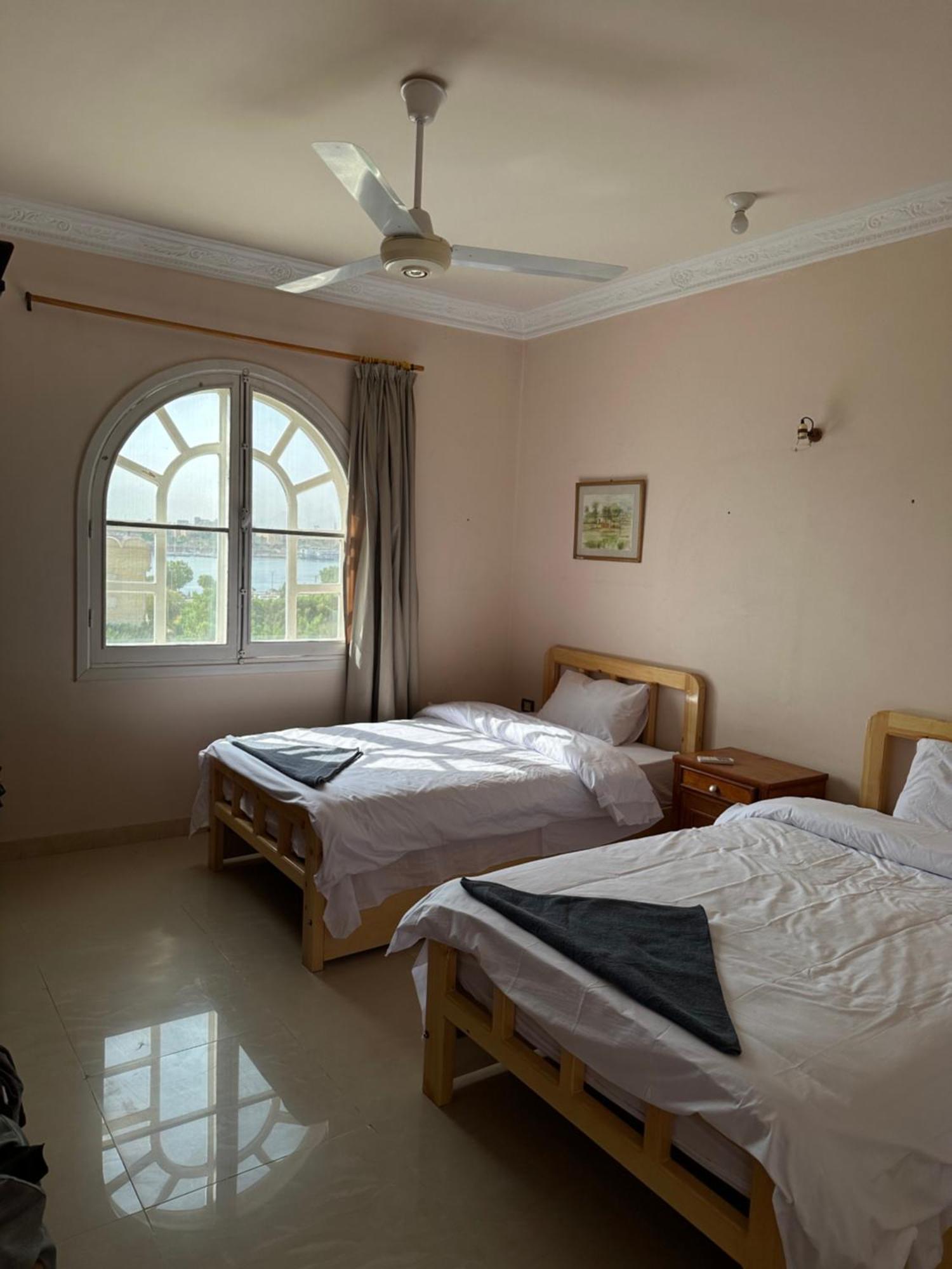 فندق Harmony House الأقصر المظهر الخارجي الصورة