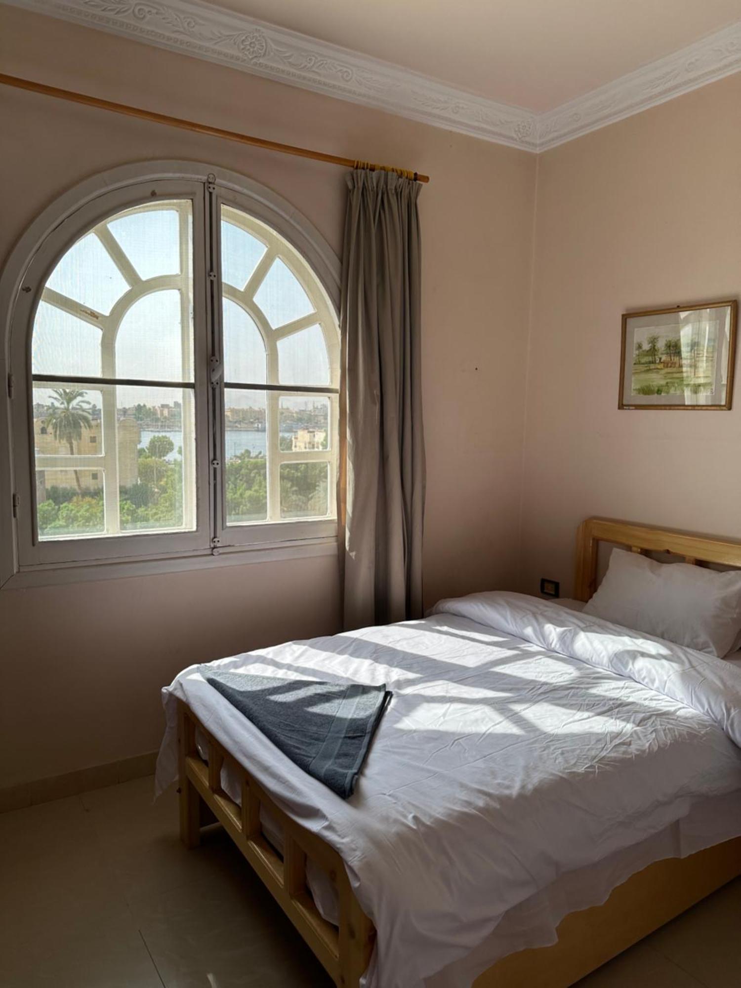 فندق Harmony House الأقصر المظهر الخارجي الصورة