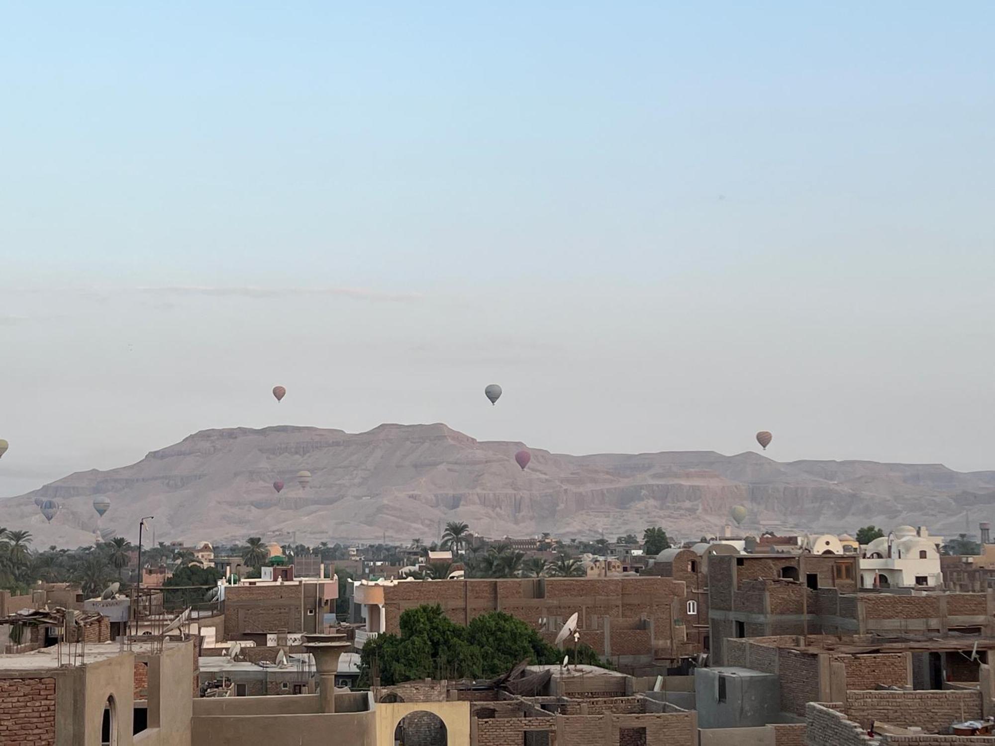 فندق Harmony House الأقصر المظهر الخارجي الصورة