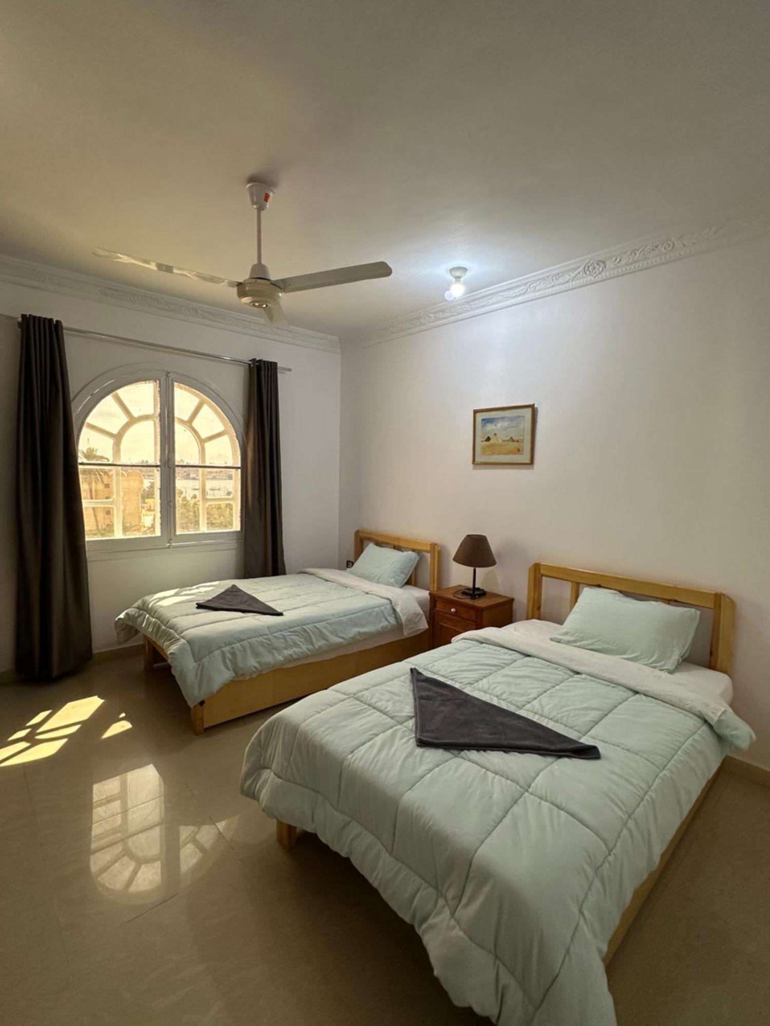 فندق Harmony House الأقصر المظهر الخارجي الصورة