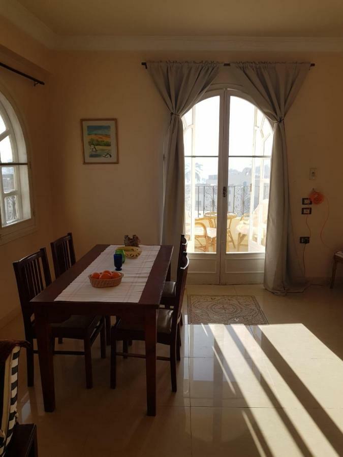 فندق Harmony House الأقصر المظهر الخارجي الصورة