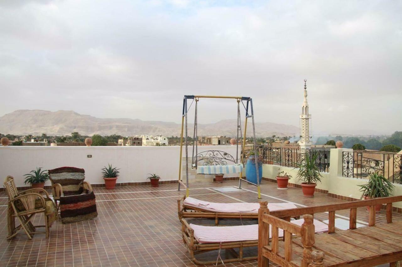فندق Harmony House الأقصر المظهر الخارجي الصورة