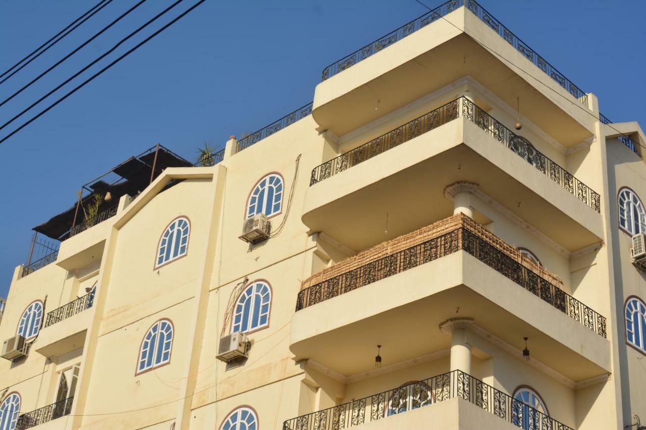 فندق Harmony House الأقصر المظهر الخارجي الصورة