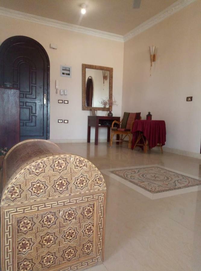 فندق Harmony House الأقصر المظهر الخارجي الصورة