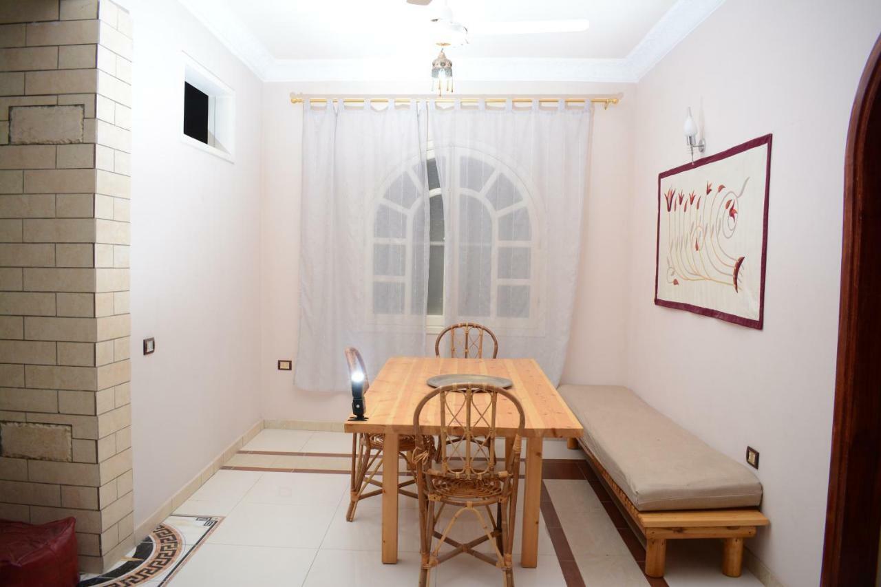 فندق Harmony House الأقصر المظهر الخارجي الصورة